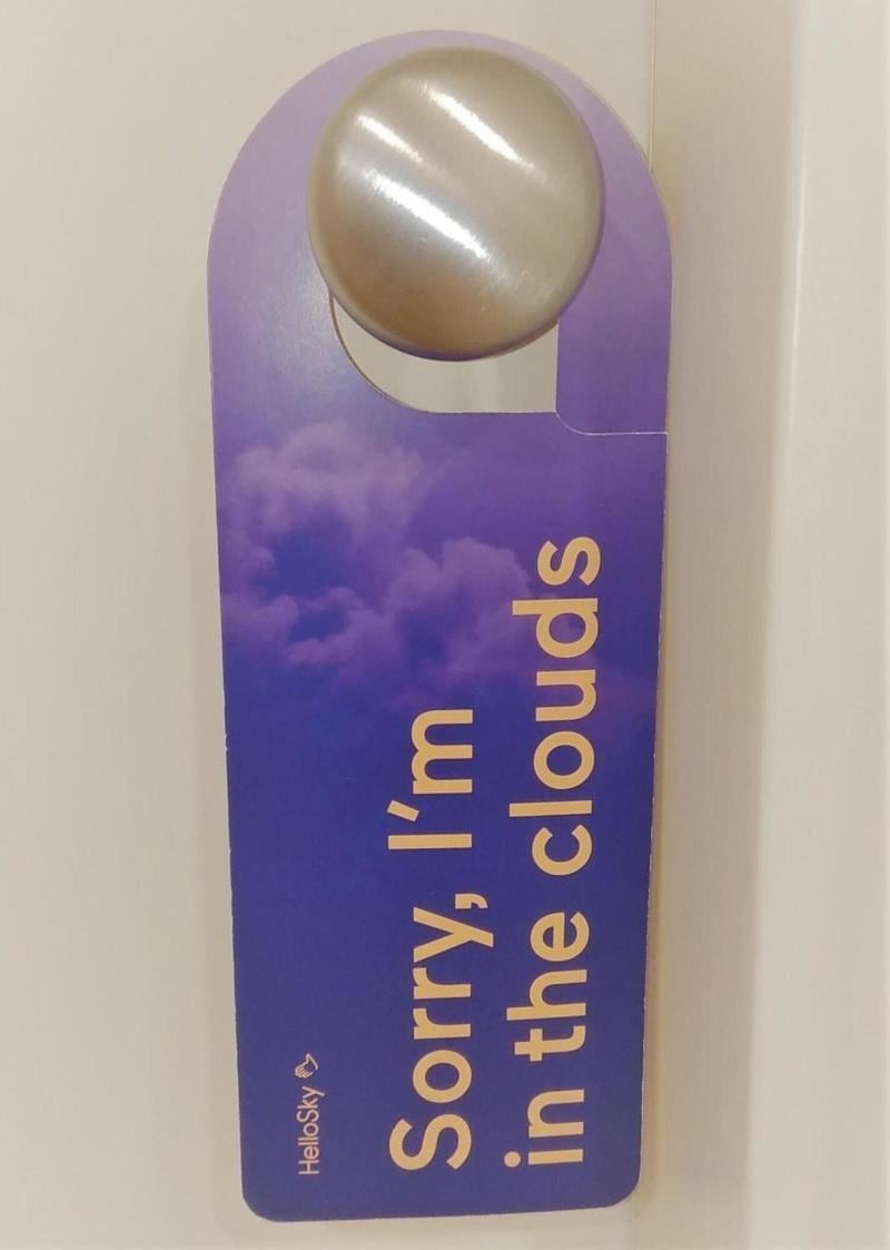 Air Rooms Rome Airport By Hellosky
