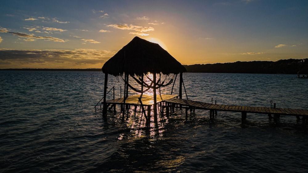 Pier Hotel Bacalar