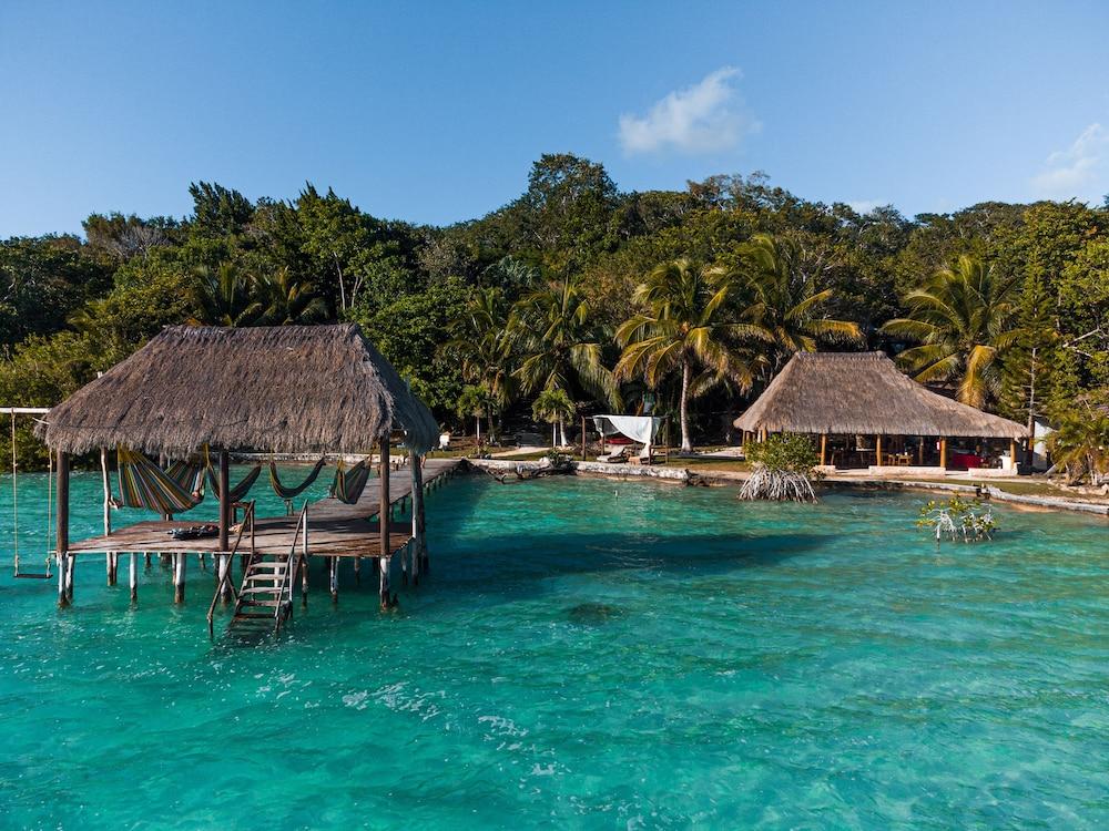 Pier Hotel Bacalar