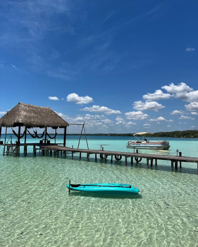 Pier Hotel Bacalar