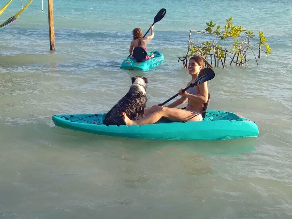 Pier Hotel Bacalar