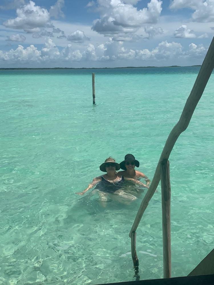 Pier Hotel Bacalar