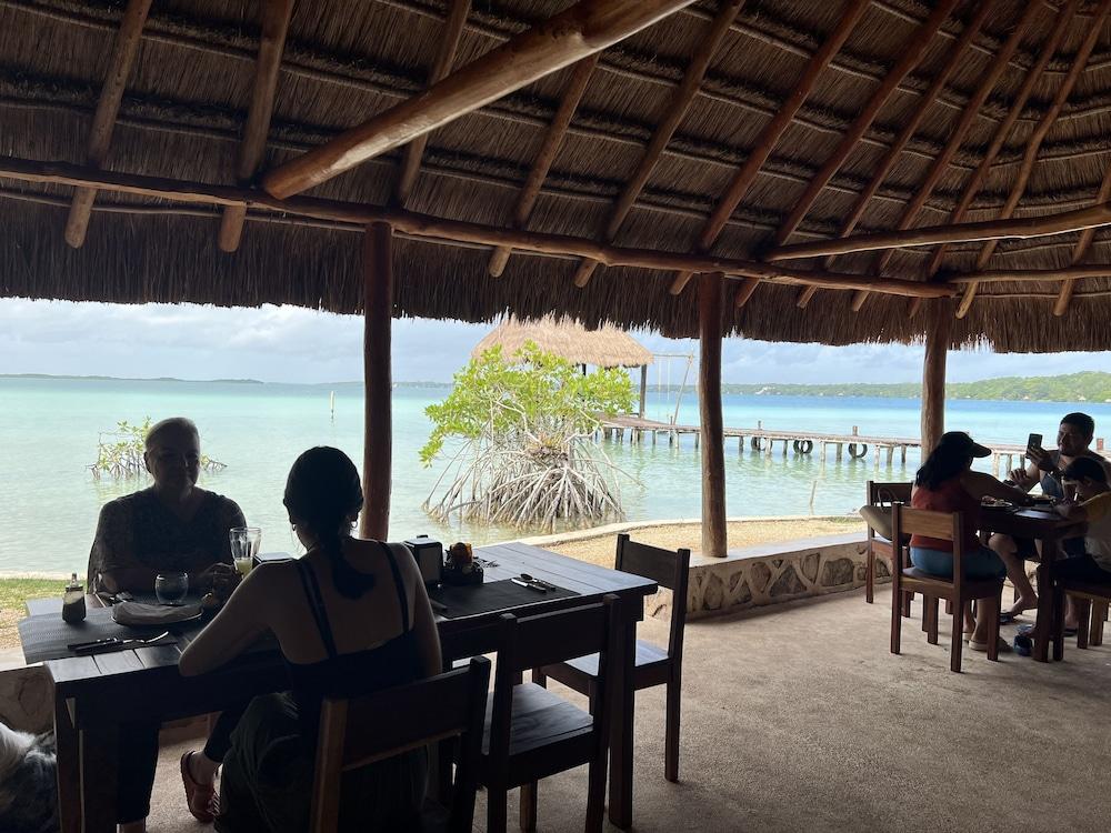 Pier Hotel Bacalar