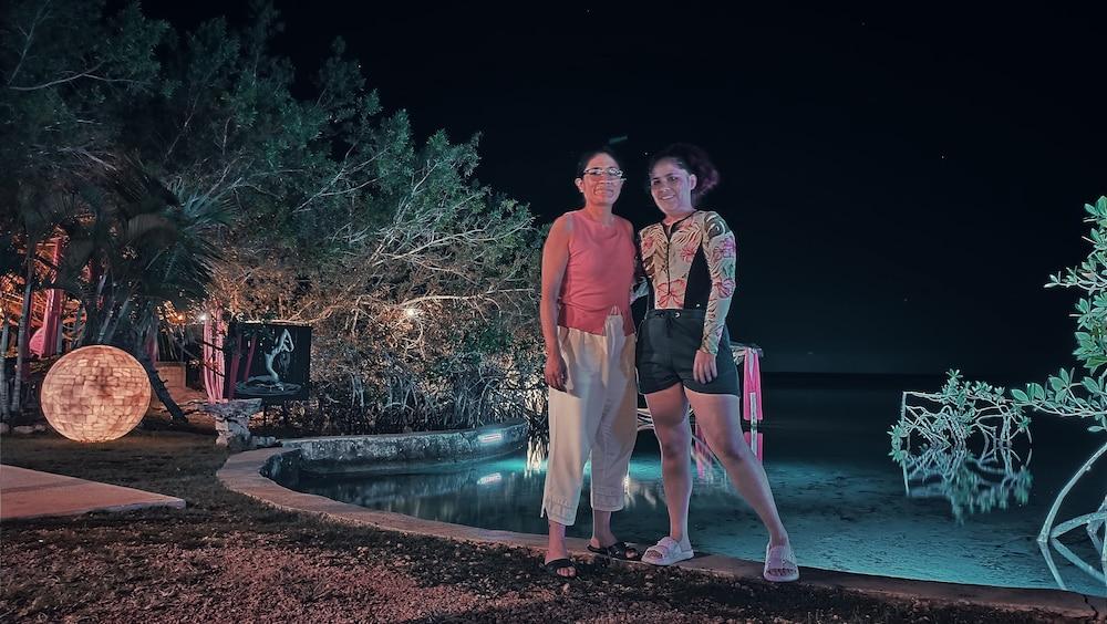 Pier Hotel Bacalar