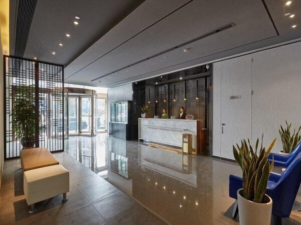 Jinjiang Inn Style Hangzhou Linping East Lake North Road