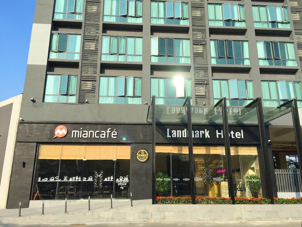 Landmark Hotel