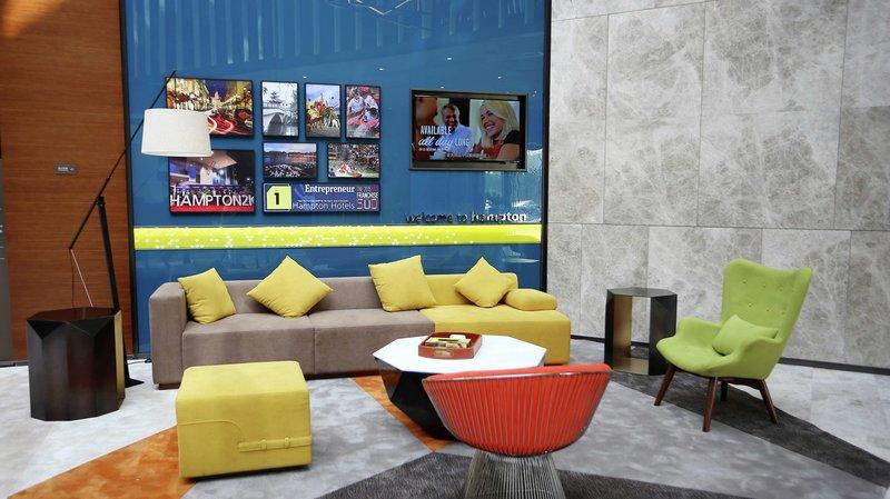 Hampton By Hilton Shunde Longjiang