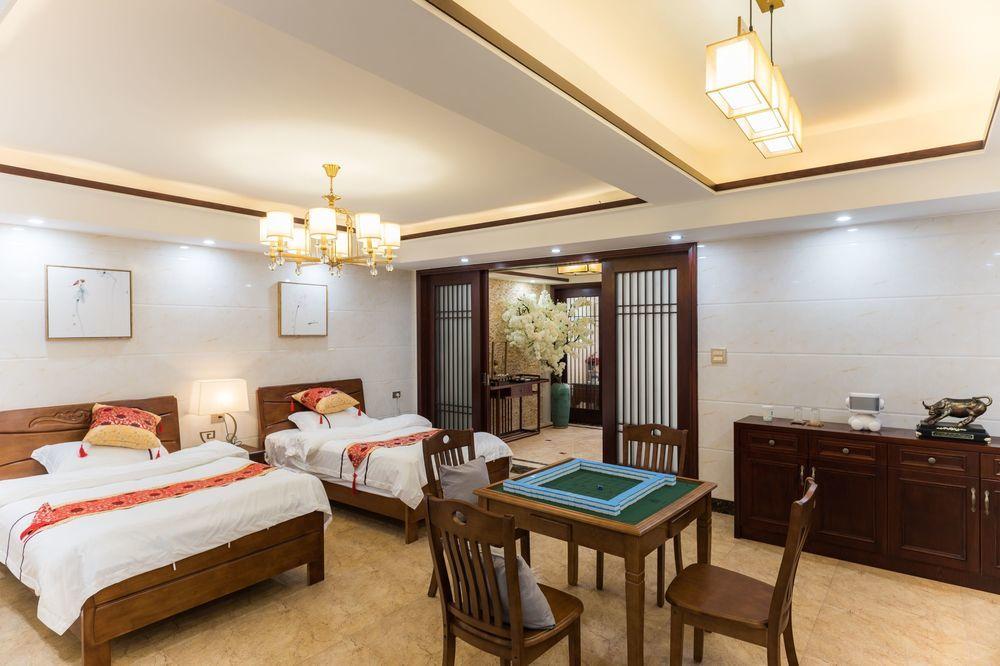 Wuzhen Yanqi Resort Villa