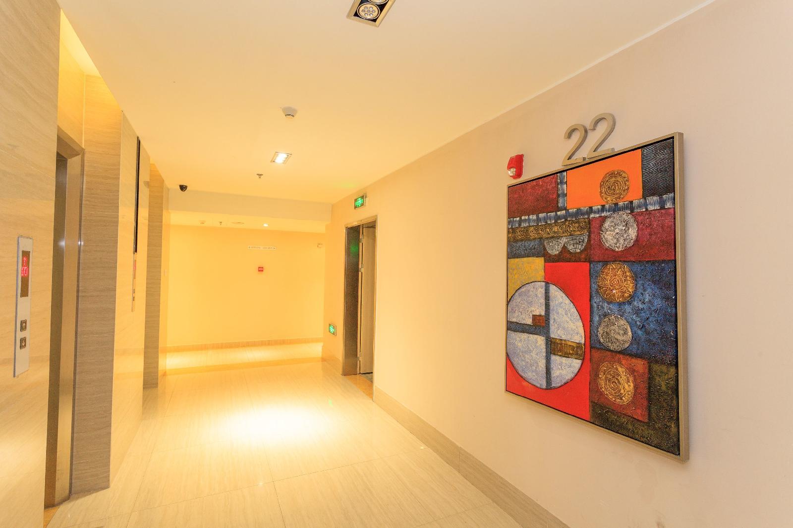Chengdu Tu Le Apartment Kuai Zhai Xiang Zi Branch