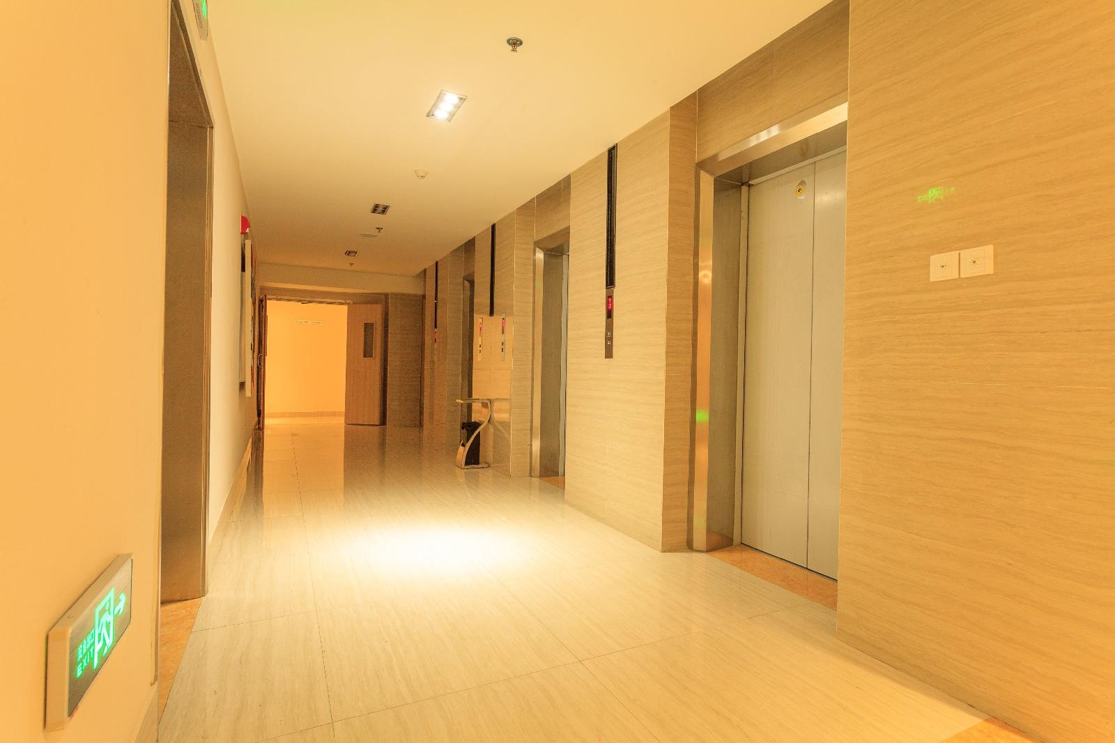 Chengdu Tu Le Apartment Kuai Zhai Xiang Zi Branch