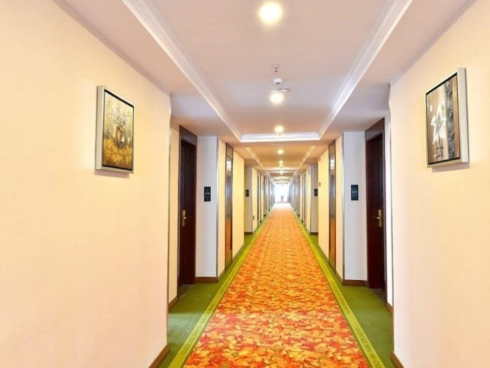 Greentree Inn Wuxi Xidong Xincheng High Speed Rail East Station Hotel