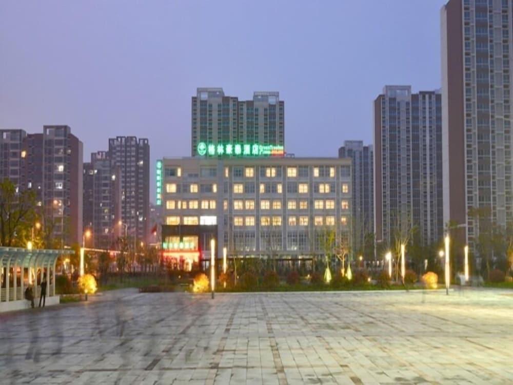 Greentree Inn Wuxi Xidong Xincheng High Speed Rail East Station Hotel