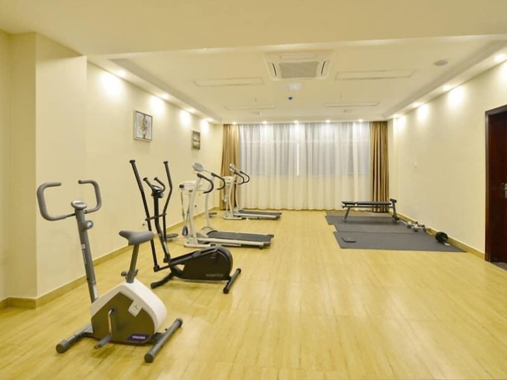 Greentree Inn Wuxi Xidong Xincheng High Speed Rail East Station Hotel