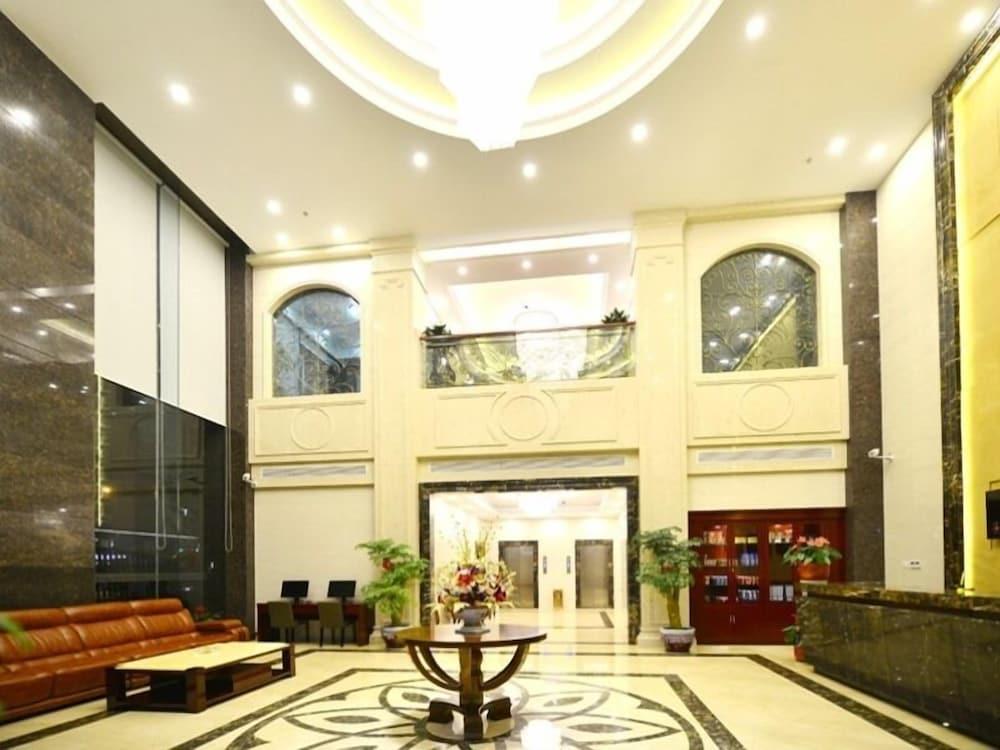 Greentree Inn Wuxi Xidong Xincheng High Speed Rail East Station Hotel