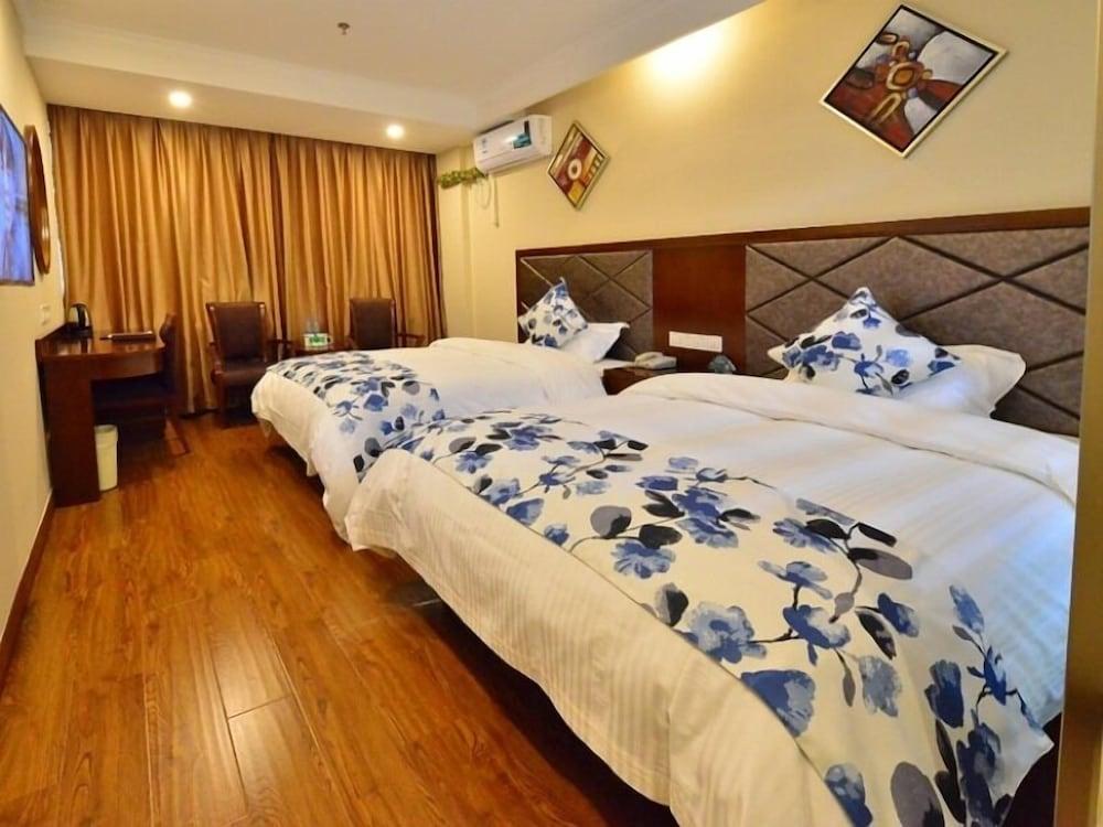 Greentree Inn Wuxi Xidong Xincheng High Speed Rail East Station Hotel