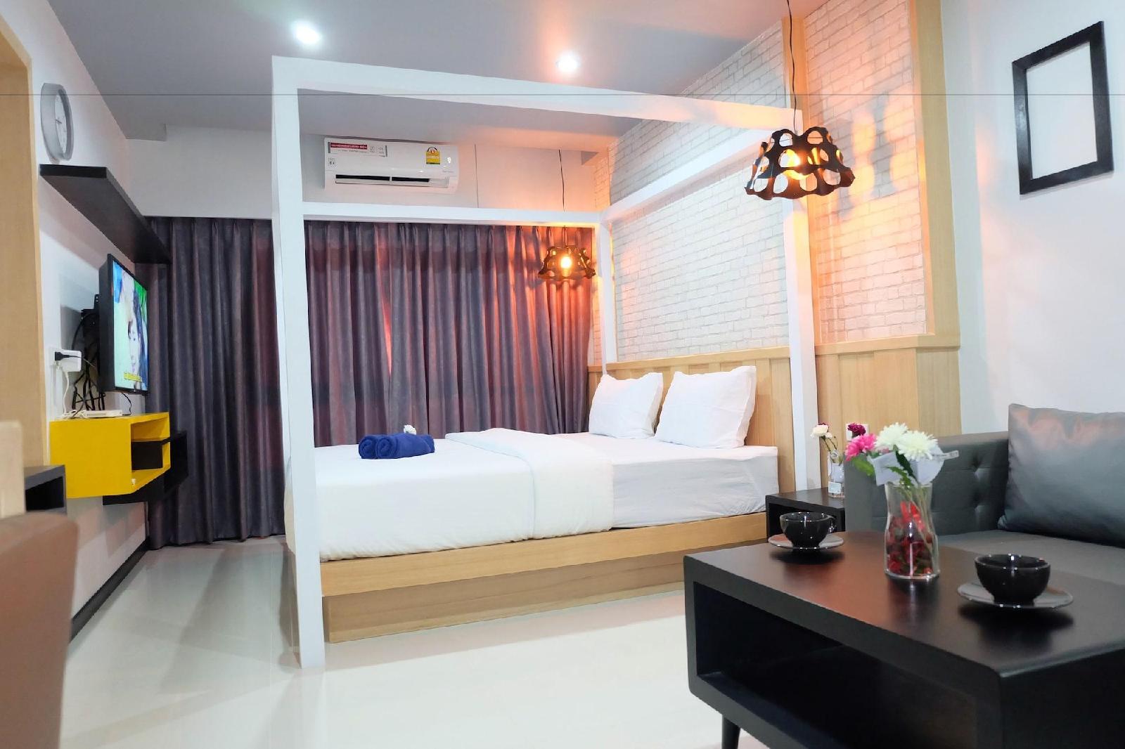 BANGKOK BOUTIQUE RESORT