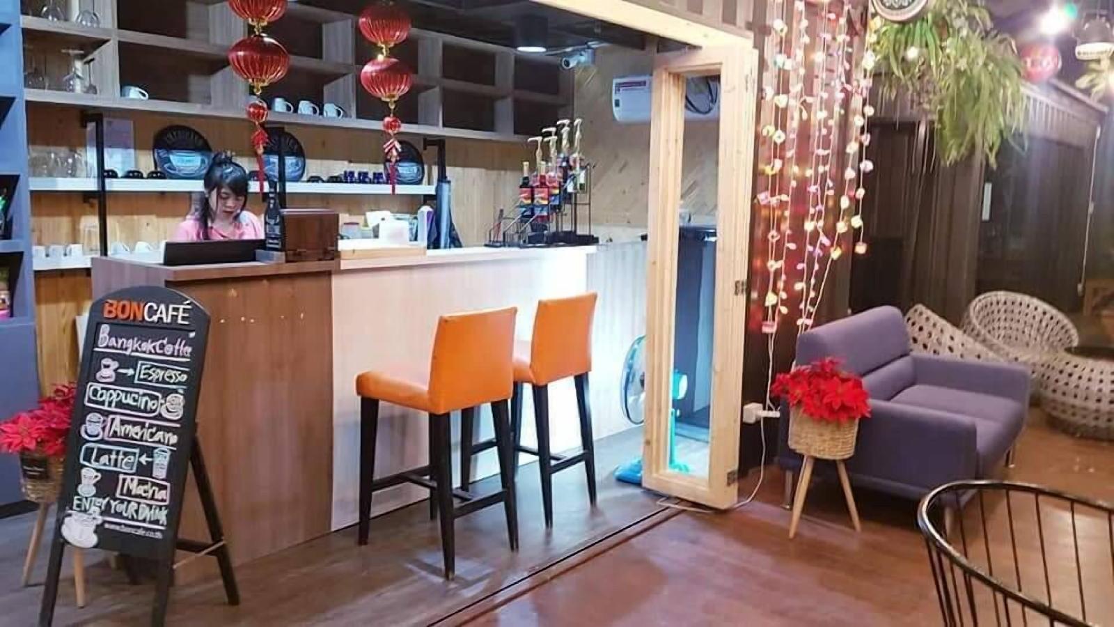 BANGKOK BOUTIQUE RESORT