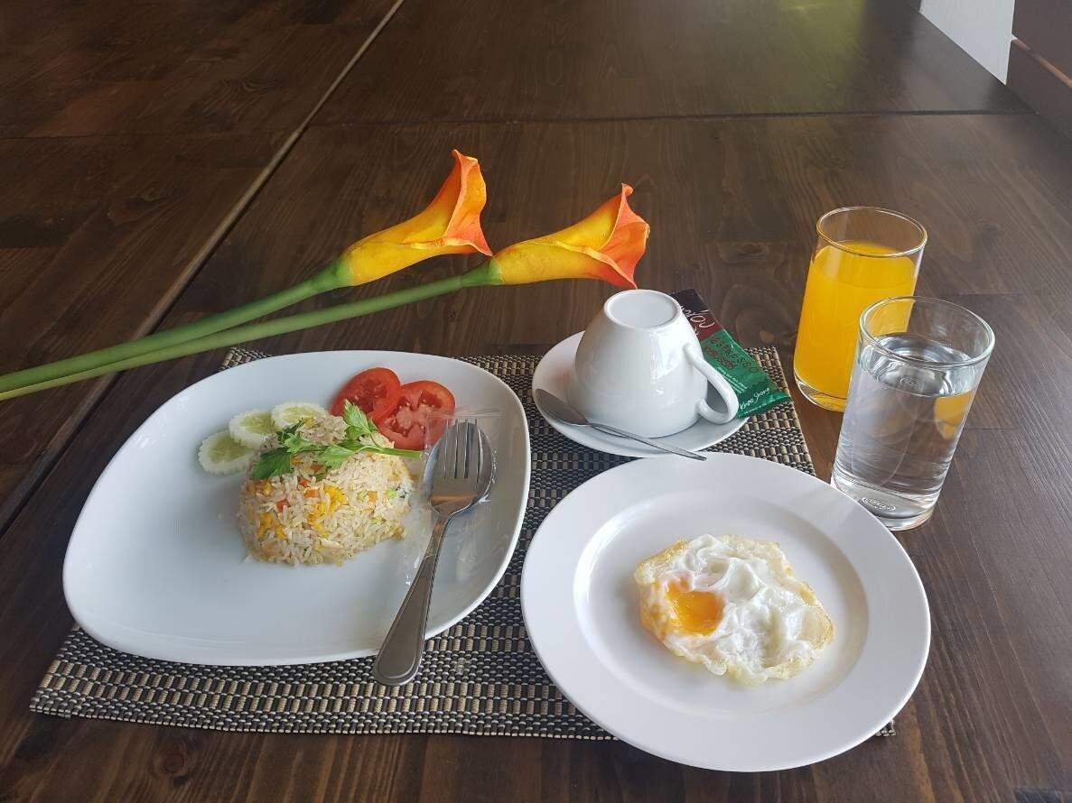 BANGKOK BOUTIQUE RESORT