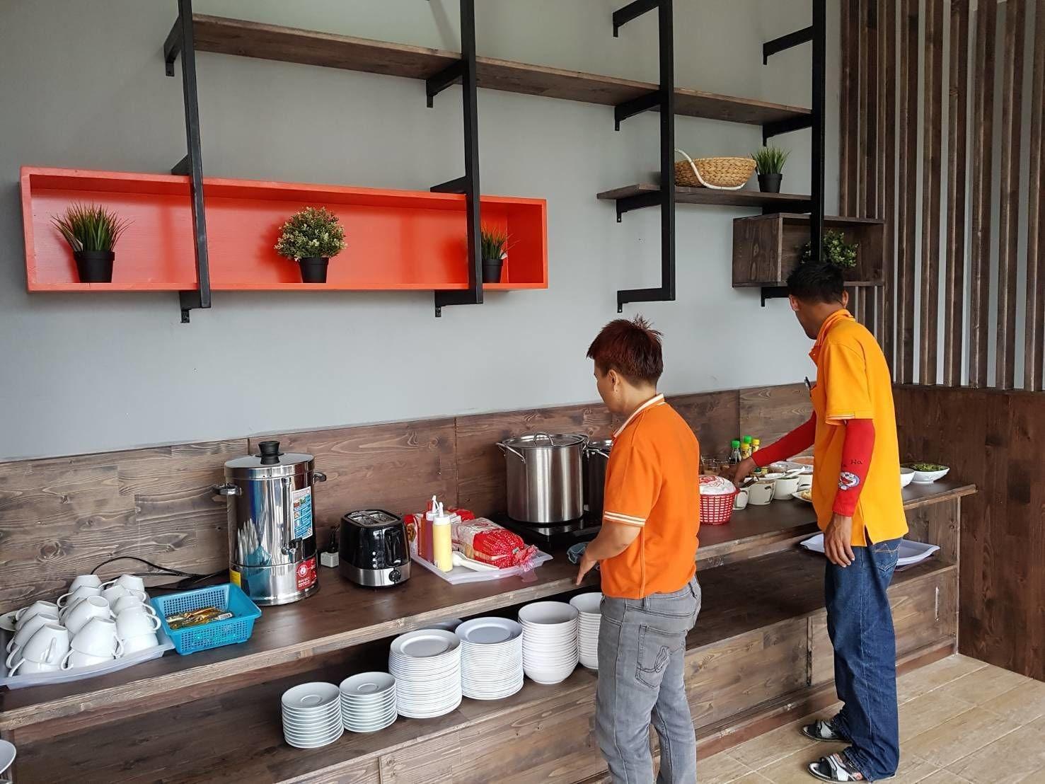 BANGKOK BOUTIQUE RESORT