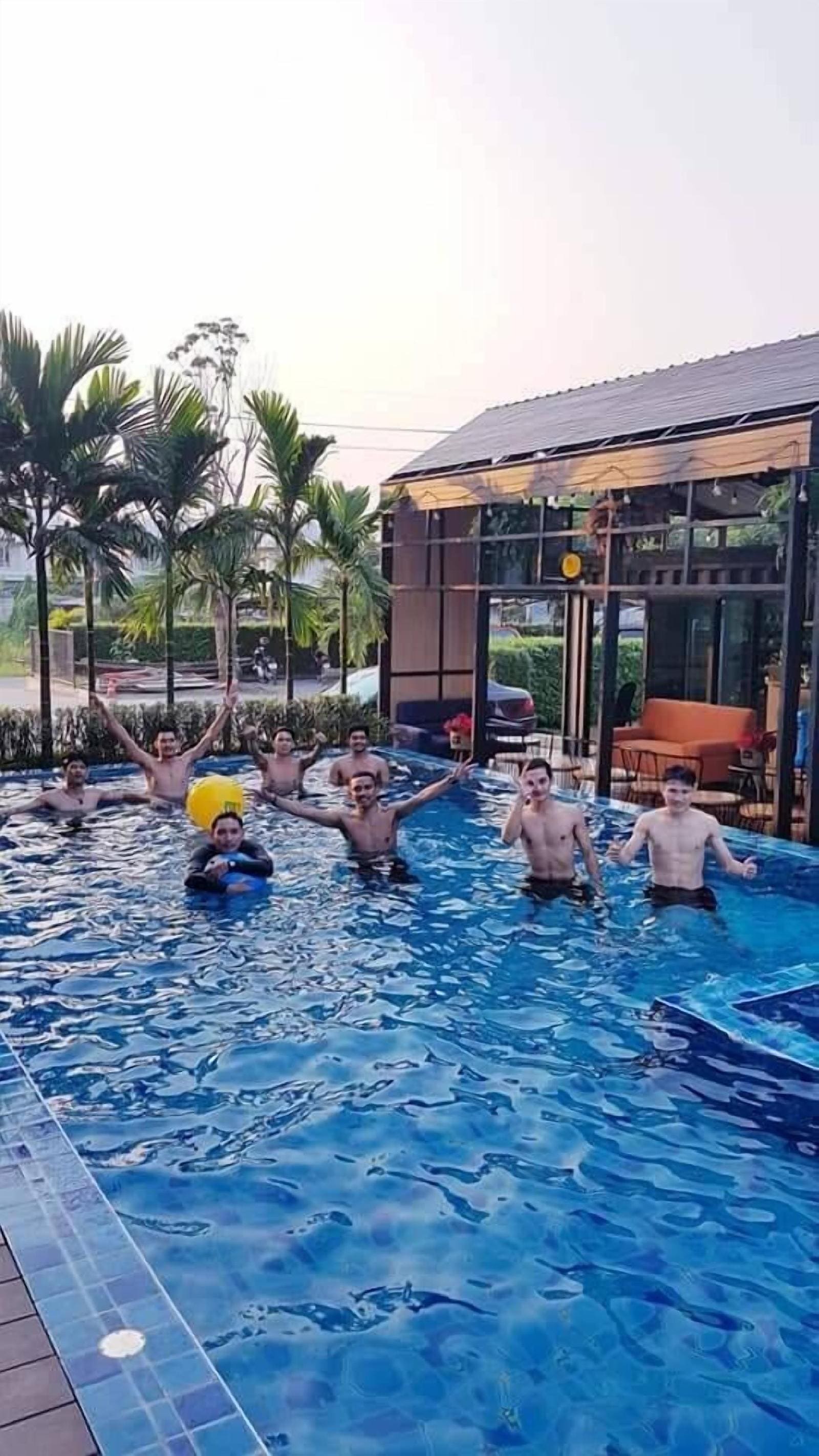 BANGKOK BOUTIQUE RESORT