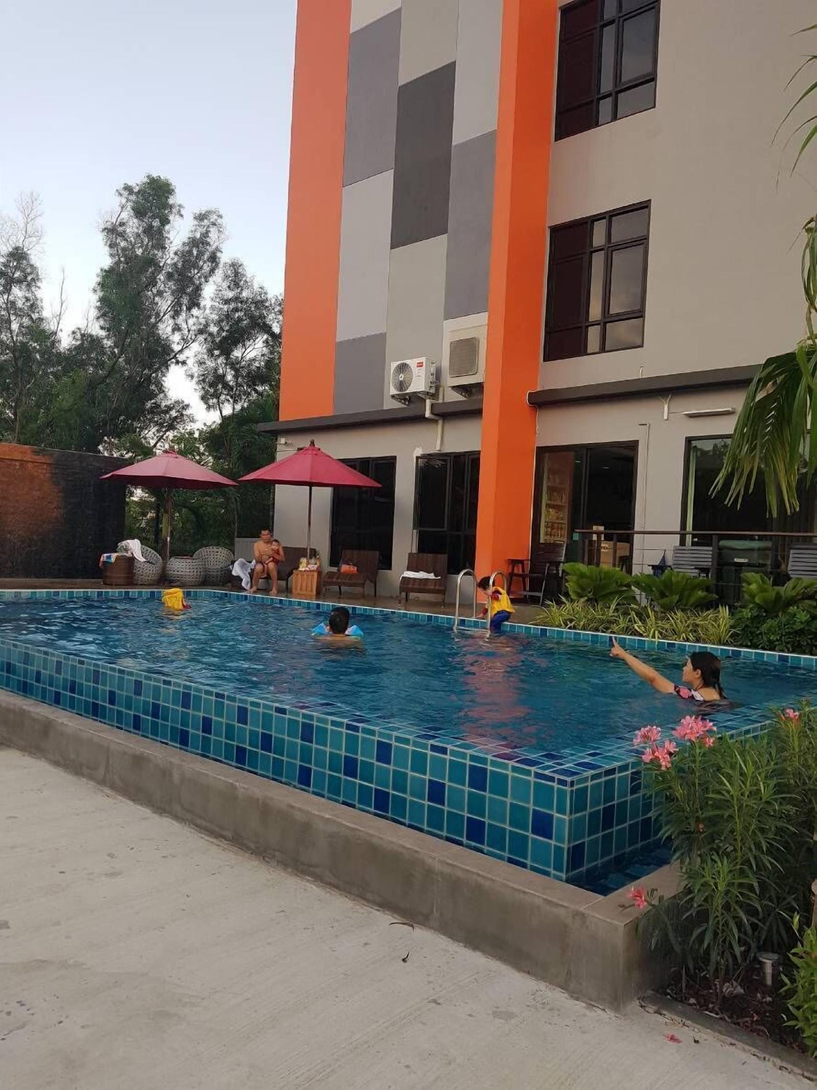 BANGKOK BOUTIQUE RESORT
