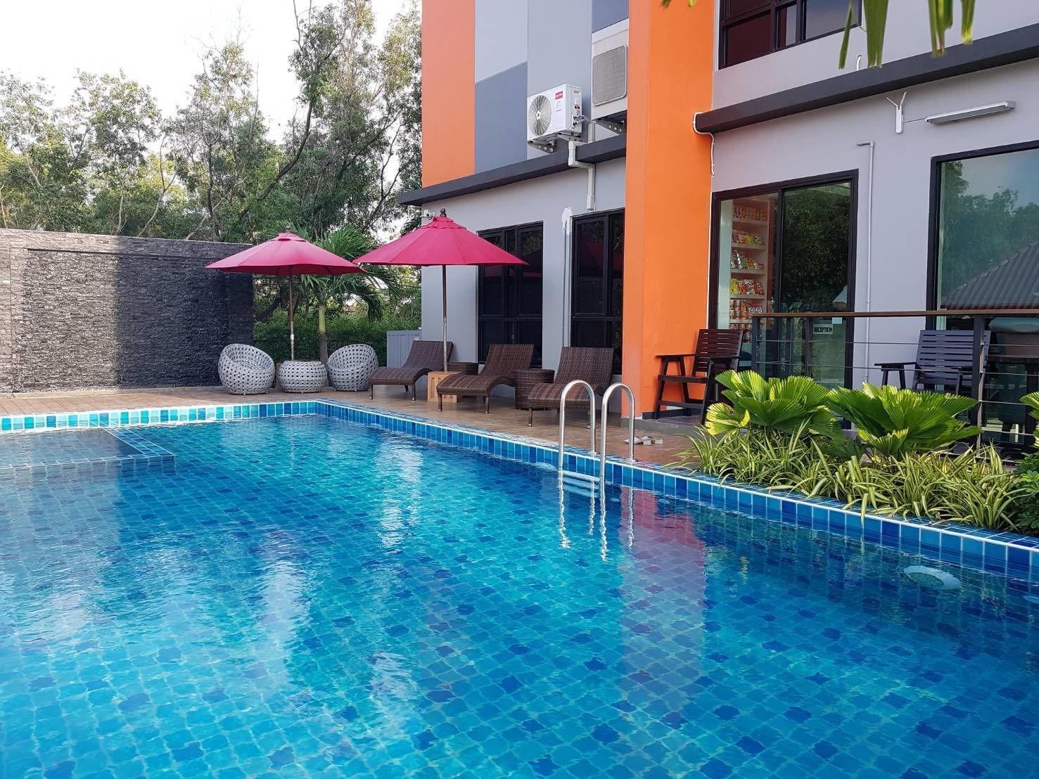 BANGKOK BOUTIQUE RESORT