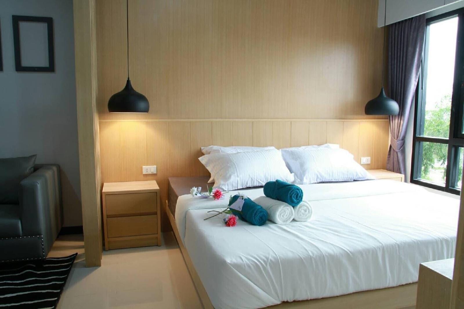 BANGKOK BOUTIQUE RESORT