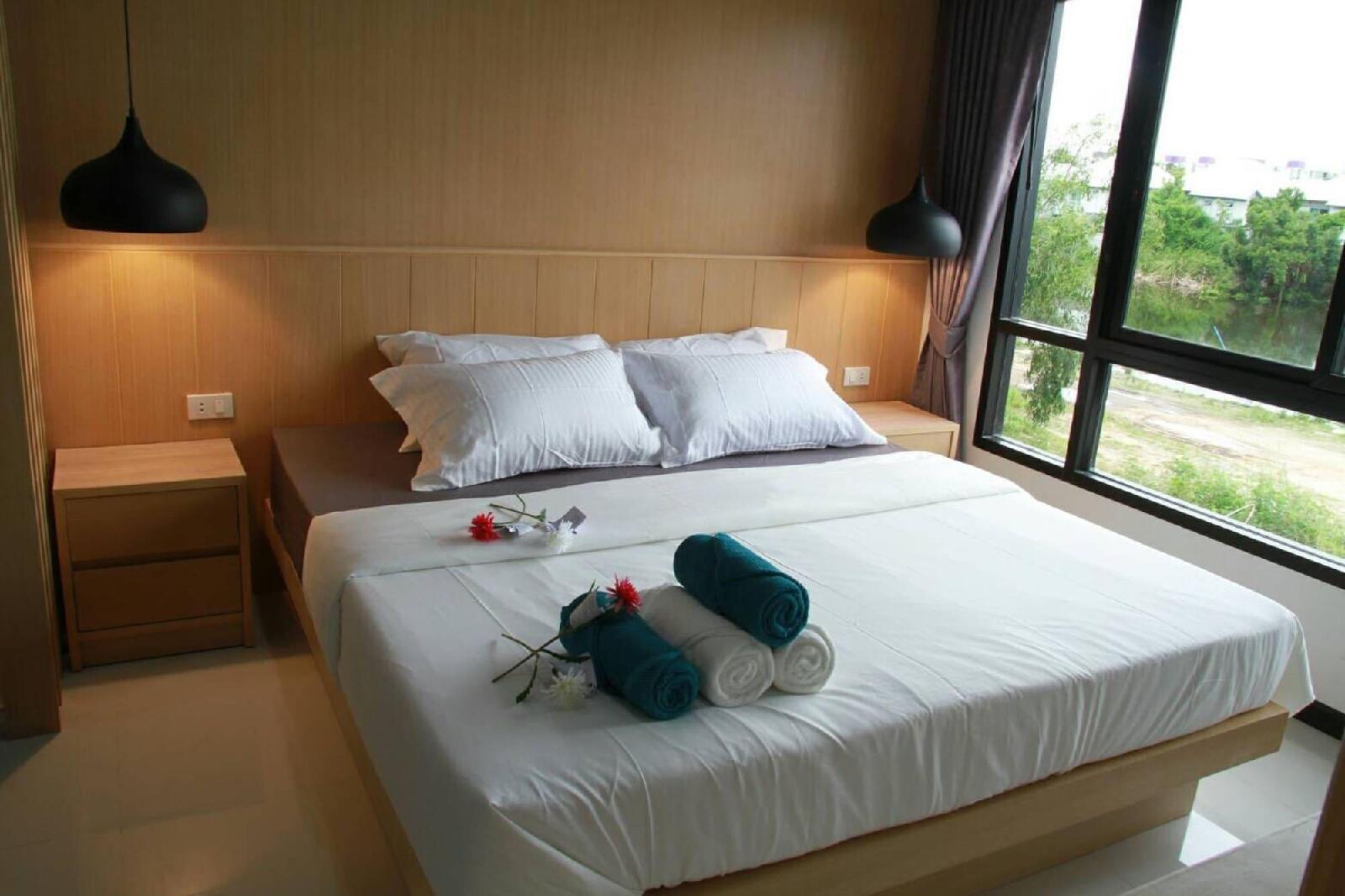 BANGKOK BOUTIQUE RESORT