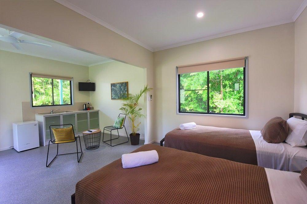 Daintree Peaks Eco Stays