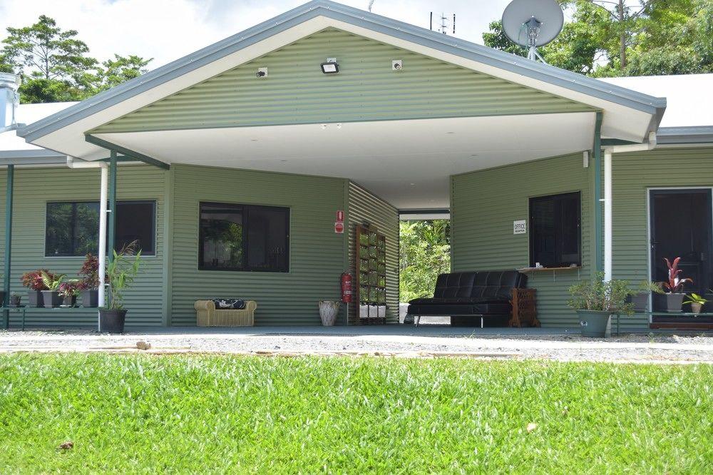 Daintree Peaks Eco Stays