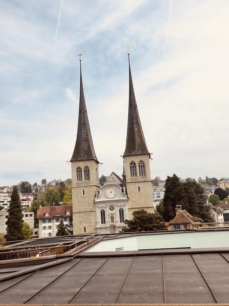 Lucerne Lake View Apartments