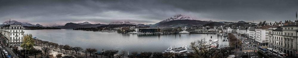 Lucerne Lake View Apartments