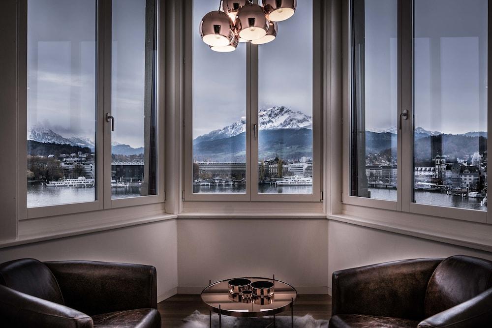 Lucerne Lake View Apartments