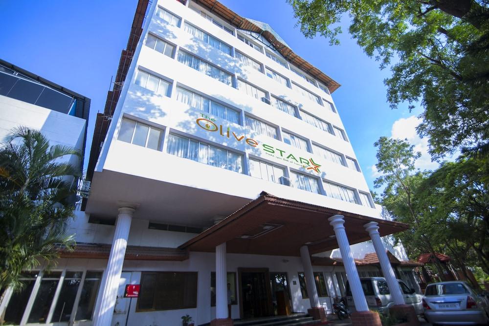 The Olive Star