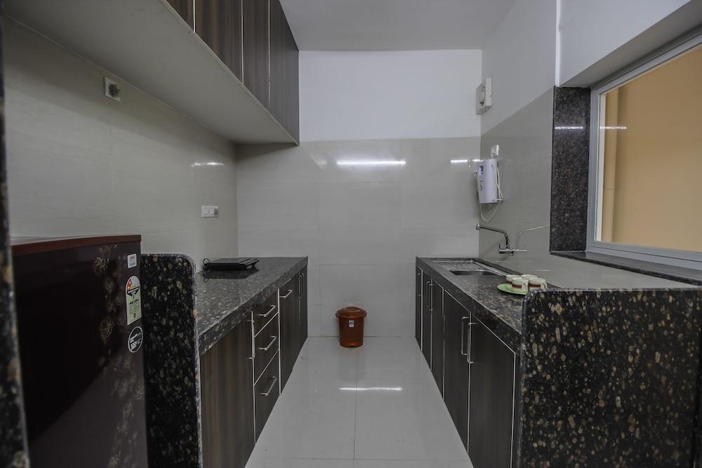OYO Home 10966 Poolside Paradise 2BHK