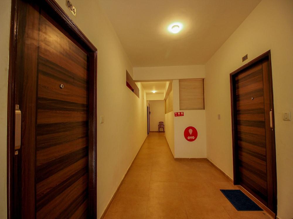 OYO Home 10966 Poolside Paradise 2BHK