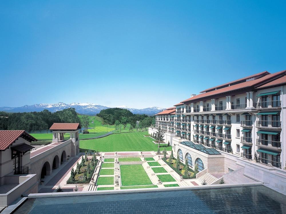Grand XIV Nasu Shirakawa The Lodge