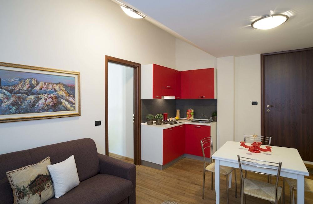 Residenza Le Marmotte