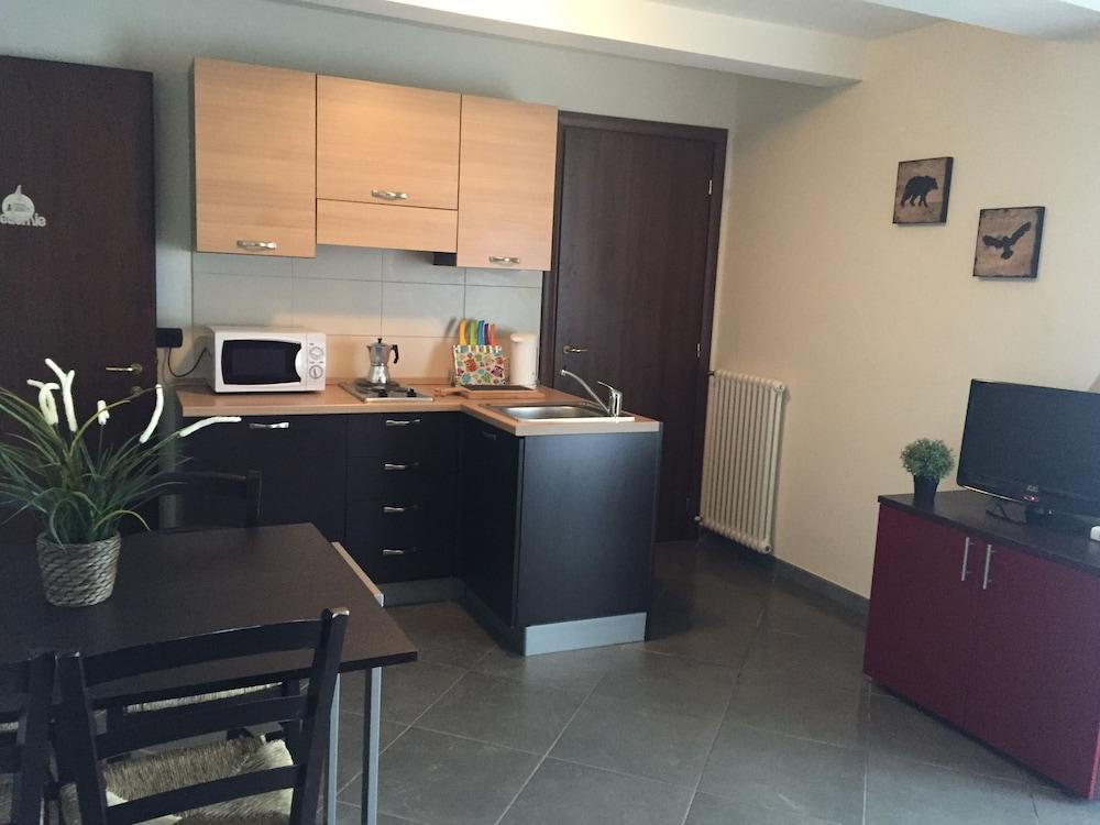 Residenza Le Marmotte