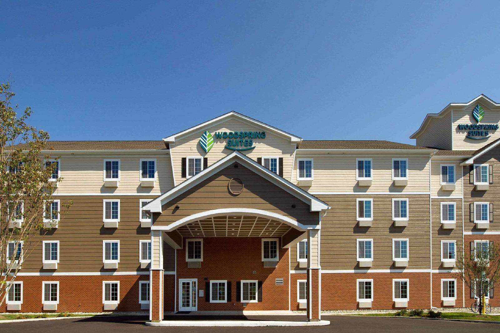 WoodSpring Suites Allentown