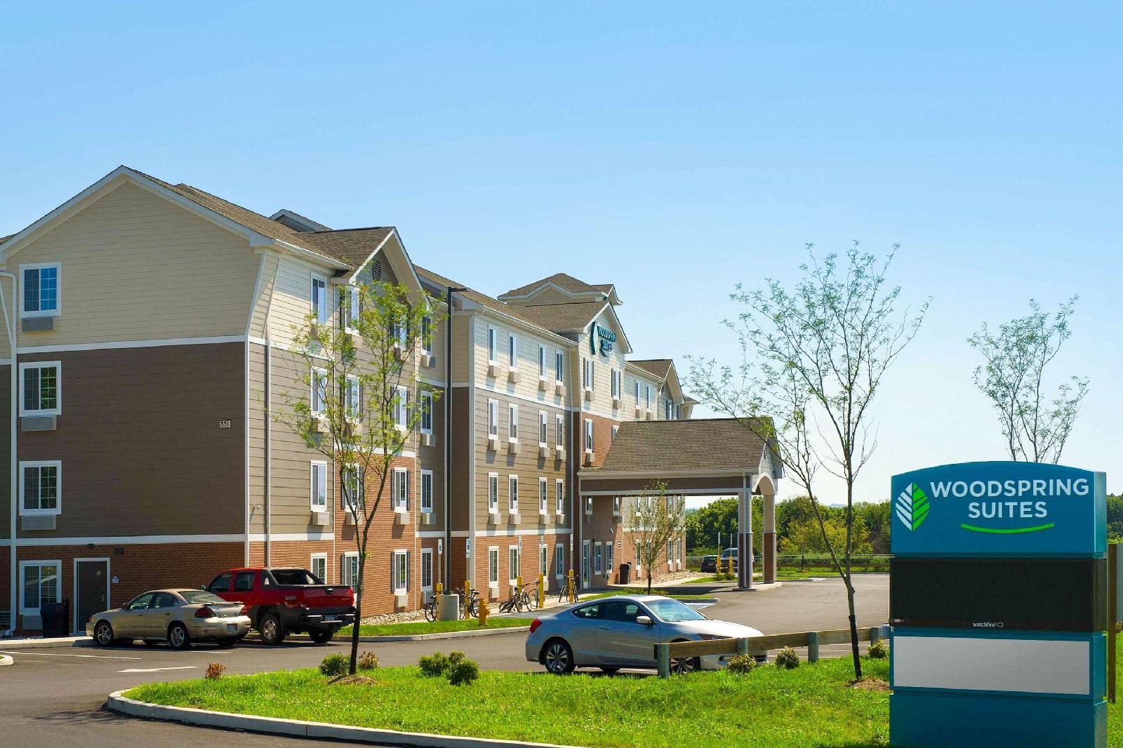 WoodSpring Suites Allentown