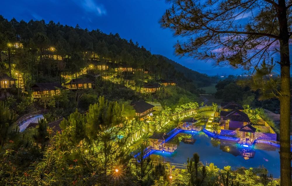 Sankofa Village Hill Resort And Spa