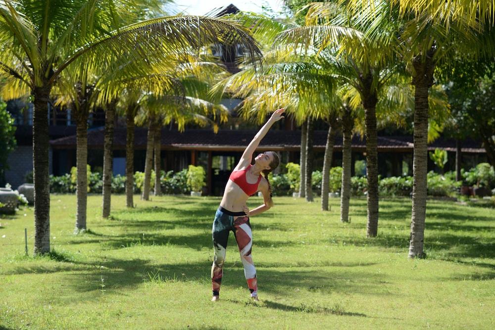 Sankofa Village Hill Resort And Spa
