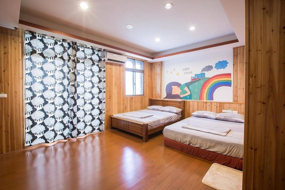 New Fox Guest House