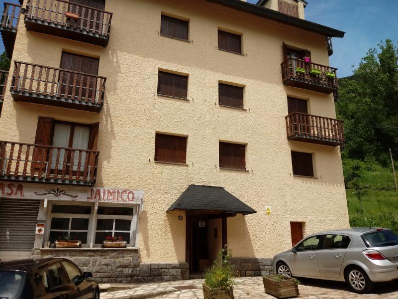 Apartamentos Sallent Gallego