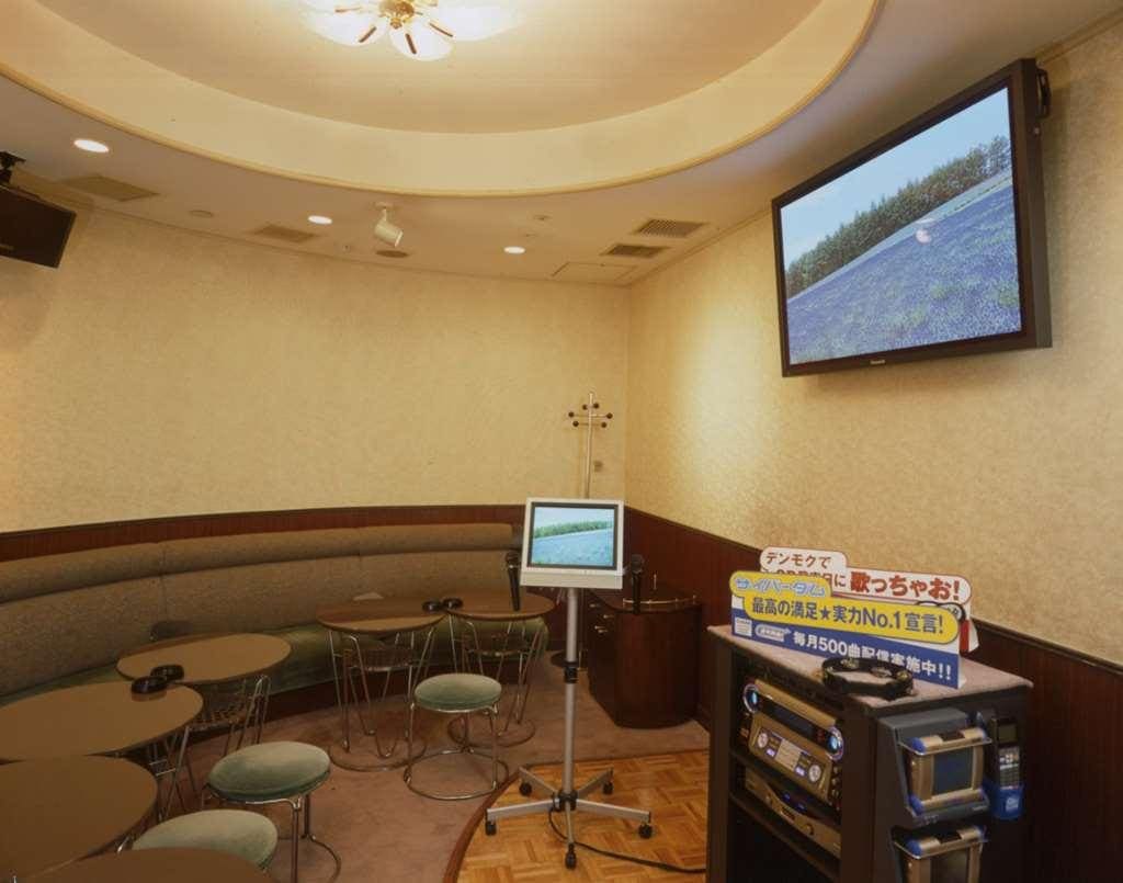 Shinagawa Prince Hotel Annex Tower