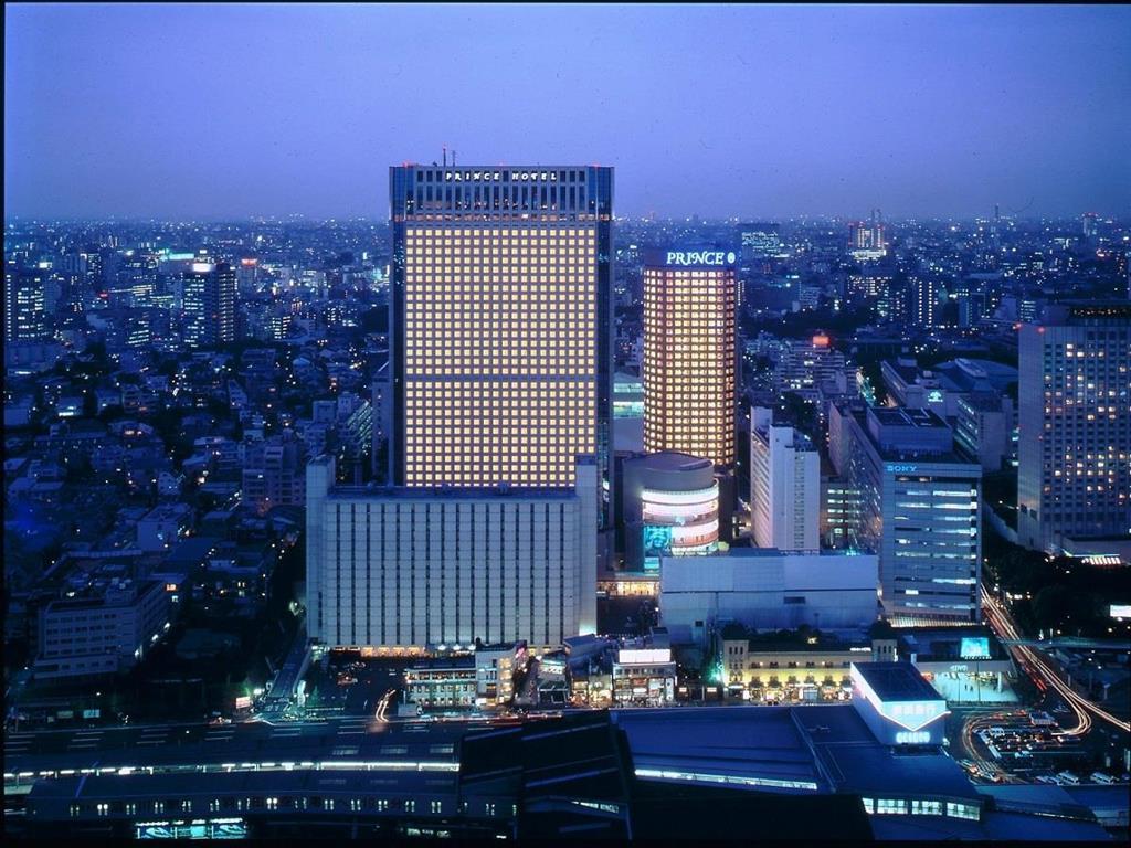 Shinagawa Prince Hotel Annex Tower