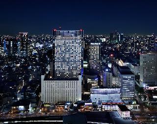 Shinagawa Prince Hotel Annex Tower
