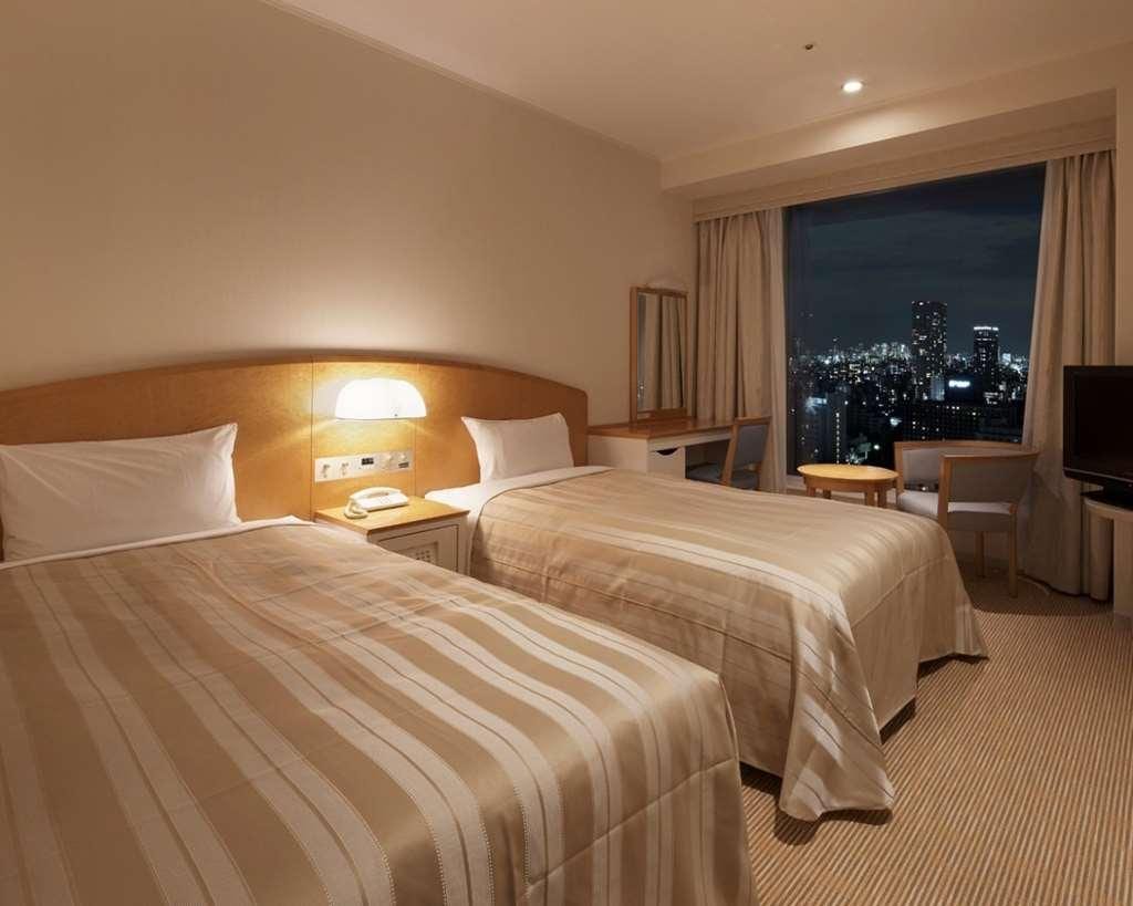 Shinagawa Prince Hotel Annex Tower