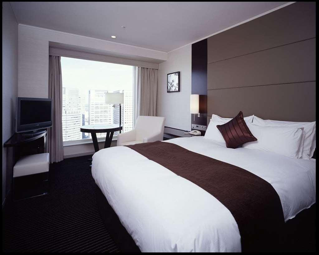 Shinagawa Prince Hotel Annex Tower